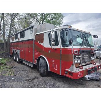 2002 E-One Cyclone (Brooklyn, NY 11214)