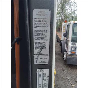 2002 E-One Cyclone (Brooklyn, NY 11214)