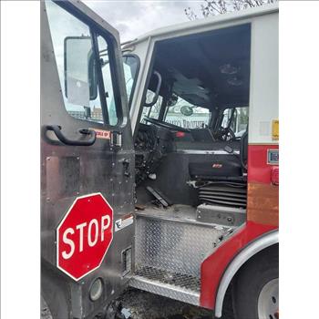 2002 E-One Cyclone (Brooklyn, NY 11214)