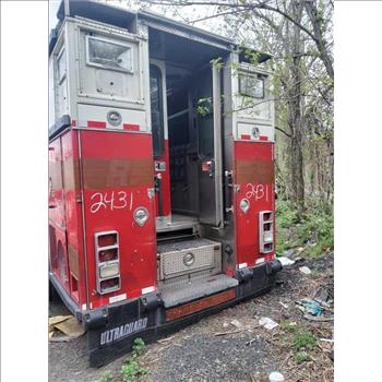 2002 E-One Cyclone (Brooklyn, NY 11214)