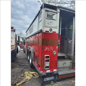 2002 E-One Cyclone (Brooklyn, NY 11214)