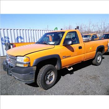 2002 GMC 2500 (Hartford, CT 06114)