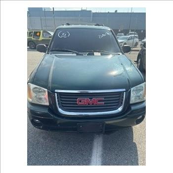 2002 GMC Envoy (Queens, NY 11371)