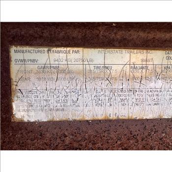 2002 International Trailer (Staten Island, NY 10309)