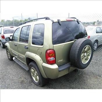 2002 Jeep Liberty Renegade (Hartford, CT 06114)