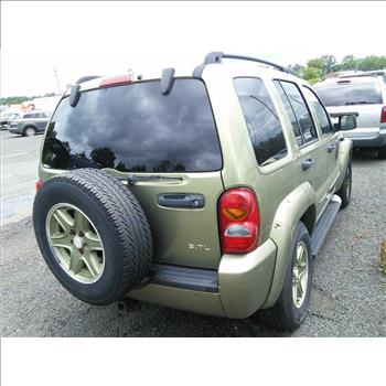 2002 Jeep Liberty Renegade (Hartford, CT 06114)