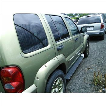 2002 Jeep Liberty Renegade (Hartford, CT 06114)