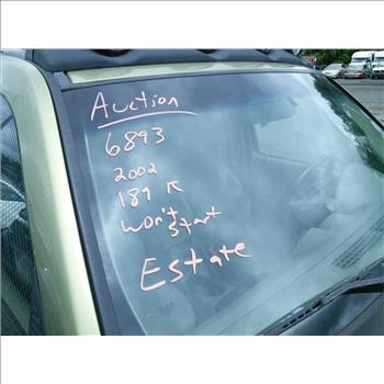 2002 Jeep Liberty Renegade (Hartford, CT 06114)