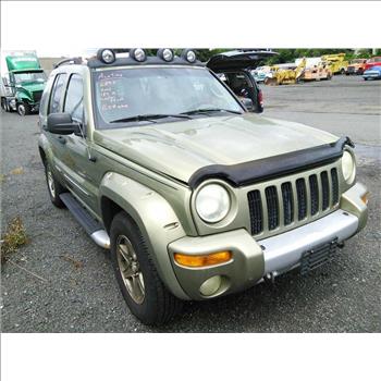 2002 Jeep Liberty Renegade (Hartford, CT 06114)