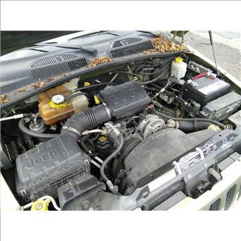 2002 Jeep Liberty Renegade (Hartford, CT 06114)