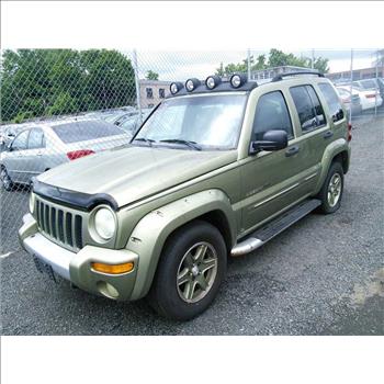 2002 Jeep Liberty Renegade (Hartford, CT 06114)