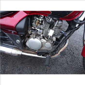 2002 Kawasaki BN125-A5 (Hartford, CT 06114)