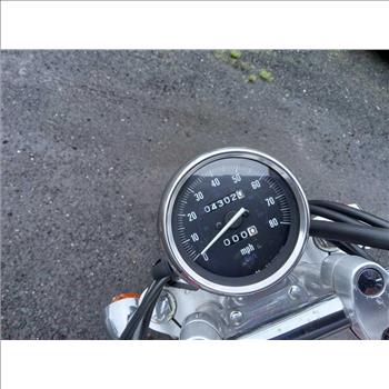 2002 Kawasaki BN125-A5 (Hartford, CT 06114)