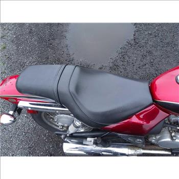 2002 Kawasaki BN125-A5 (Hartford, CT 06114)