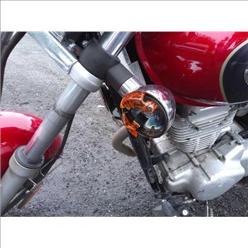 2002 Kawasaki BN125-A5 (Hartford, CT 06114)