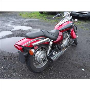 2002 Kawasaki BN125-A5 (Hartford, CT 06114)