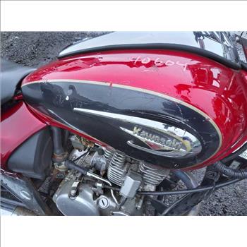 2002 Kawasaki BN125-A5 (Hartford, CT 06114)