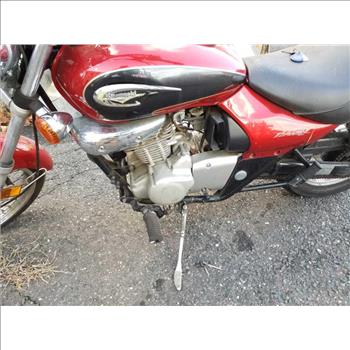 2002 Kawasaki Eliminator 125 (Hartford, CT 06114)