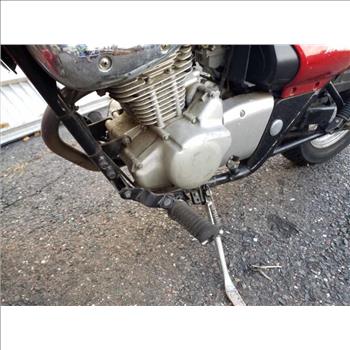 2002 Kawasaki Eliminator 125 (Hartford, CT 06114)