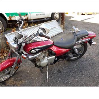 2002 Kawasaki Eliminator 125 (Hartford, CT 06114)