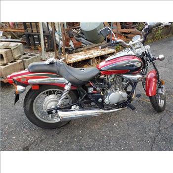 2002 Kawasaki Eliminator 125 (Hartford, CT 06114)