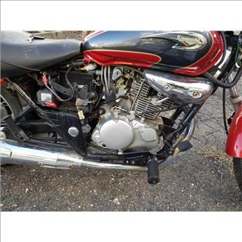 2002 Kawasaki Eliminator 125 (Hartford, CT 06114)