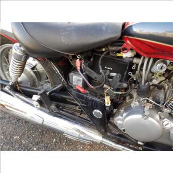 2002 Kawasaki Eliminator 125 (Hartford, CT 06114)