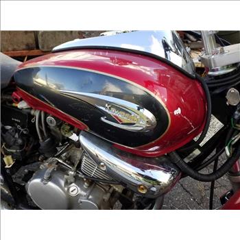 2002 Kawasaki Eliminator 125 (Hartford, CT 06114)