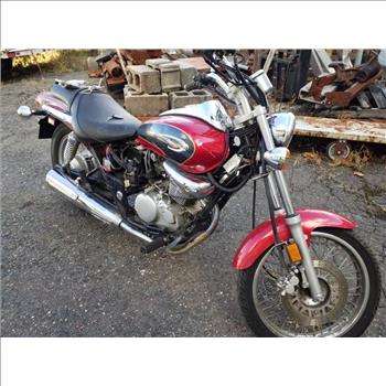 2002 Kawasaki Eliminator 125 (Hartford, CT 06114)