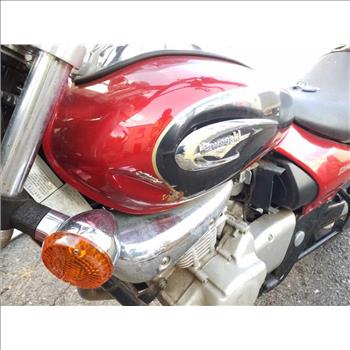 2002 Kawasaki Eliminator 125 (Hartford, CT 06114)