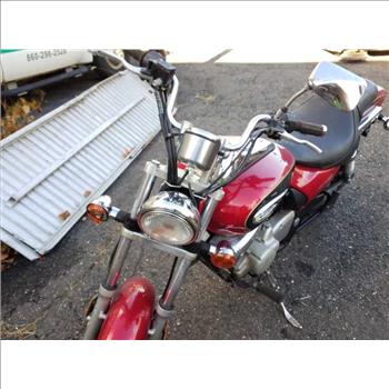 2002 Kawasaki Eliminator 125 (Hartford, CT 06114)