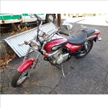 2002 Kawasaki Eliminator 125 (Hartford, CT 06114)