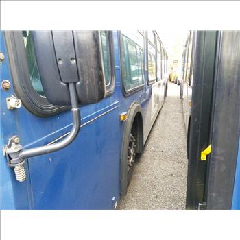 2002 New Flyer D40LF (Hartford, CT 06114)