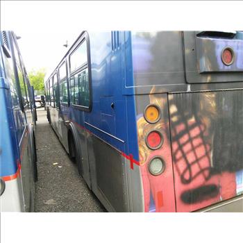 2002 New Flyer D40LF (Hartford, CT 06114)