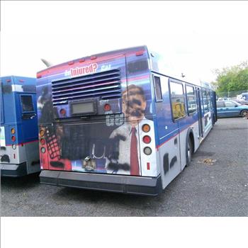 2002 New Flyer D40LF (Hartford, CT 06114)