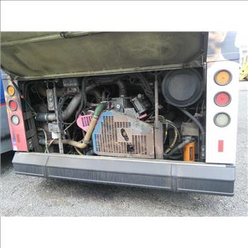 2002 New Flyer D40LF (Hartford, CT 06114)