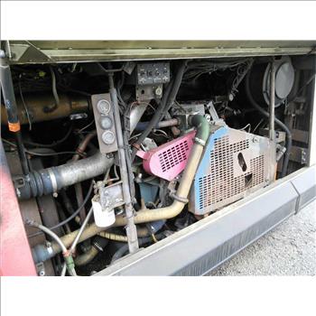 2002 New Flyer D40LF (Hartford, CT 06114)