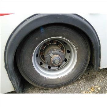 2002 New Flyer D40LF (Hartford, CT 06114)