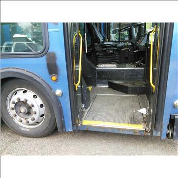 2002 New Flyer D40LF (Hartford, CT 06114)