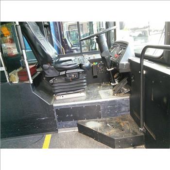 2002 New Flyer D40LF (Hartford, CT 06114)