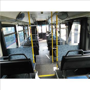 2002 New Flyer D40LF (Hartford, CT 06114)