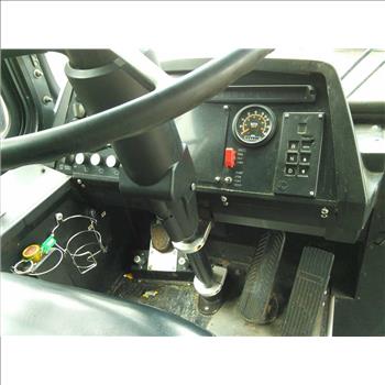 2002 New Flyer D40LF (Hartford, CT 06114)