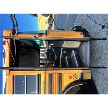 2003 Blue Bird School Bus (Garfield, NJ 07026)