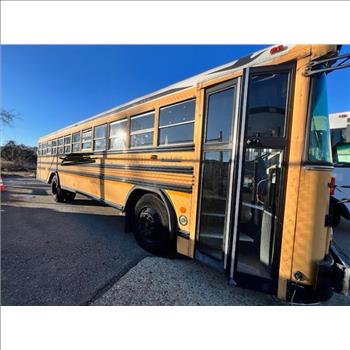 2003 Blue Bird School Bus (Garfield, NJ 07026)