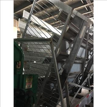 2003 Century TSP260 - Mobile Bleachers (Randall's Island, NY 10035)