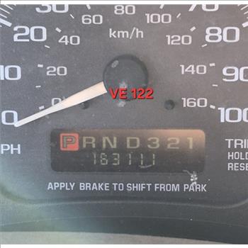 2003 Chevrolet Astro (Merced, CA 95348)