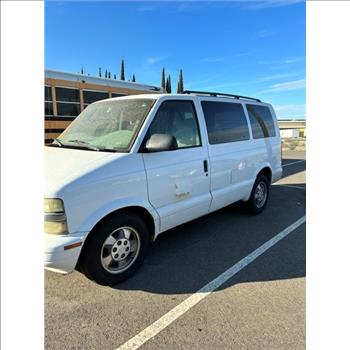 2003 Chevrolet Astro (Merced, CA 95348)