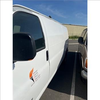 2003 Chevrolet Express G3500 (Merced, CA 95348)
