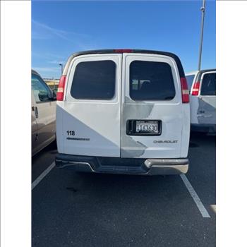 2003 Chevrolet Express G3500 (Merced, CA 95348)