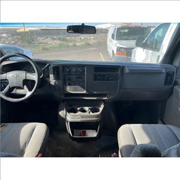 2003 Chevrolet Express G3500 (Merced, CA 95348)